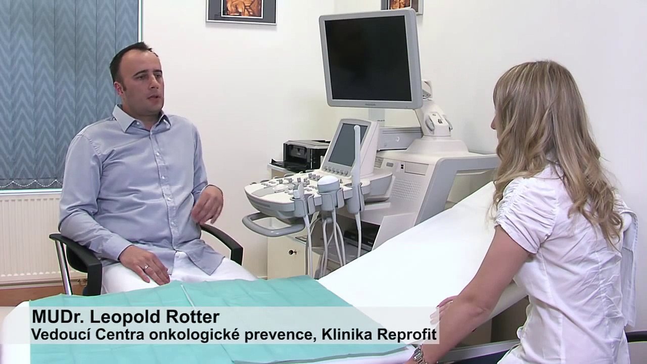 Rozhovor s gynekologem: ThinPrep PAP test