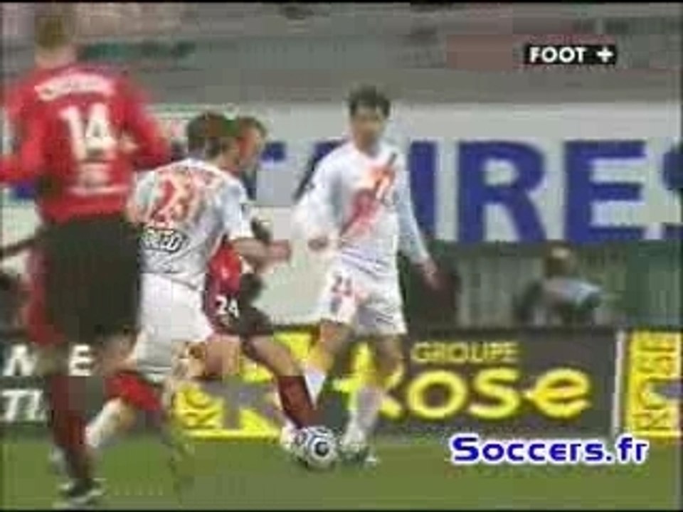 Utaka1-0 rennes-lens