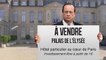 François Hollande vend l'Élysée ? - ZAPPING ACTU DU 15/07/2015