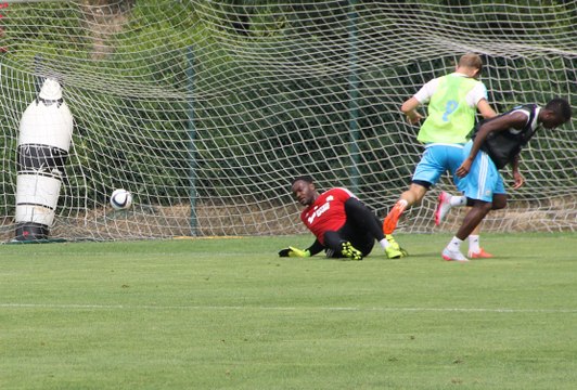 L'échappée belle de Bouna Sarr