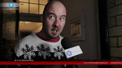 #DontCancelXmas - Where can you buy penguins?!