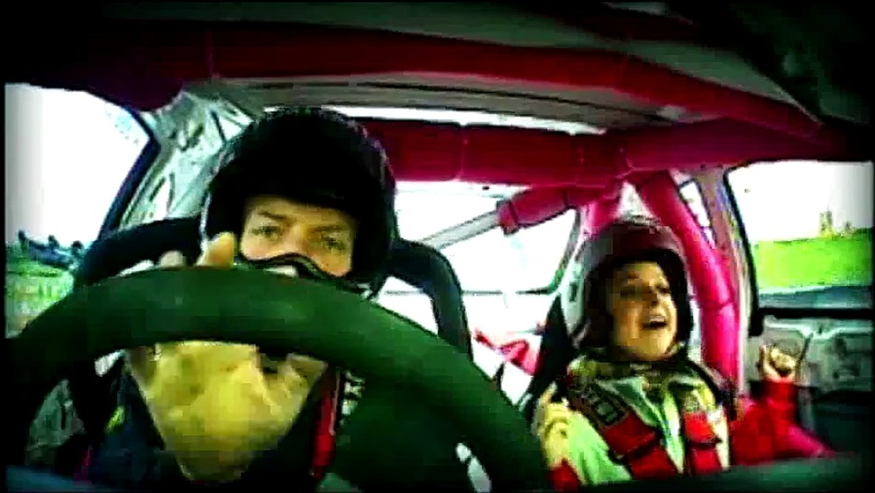 Krash TV - Drift 2 Distraction