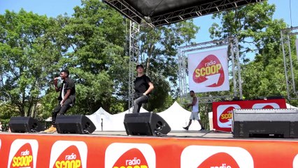 SCOOP MUSIC TOUR Lac des Sapins - Glory