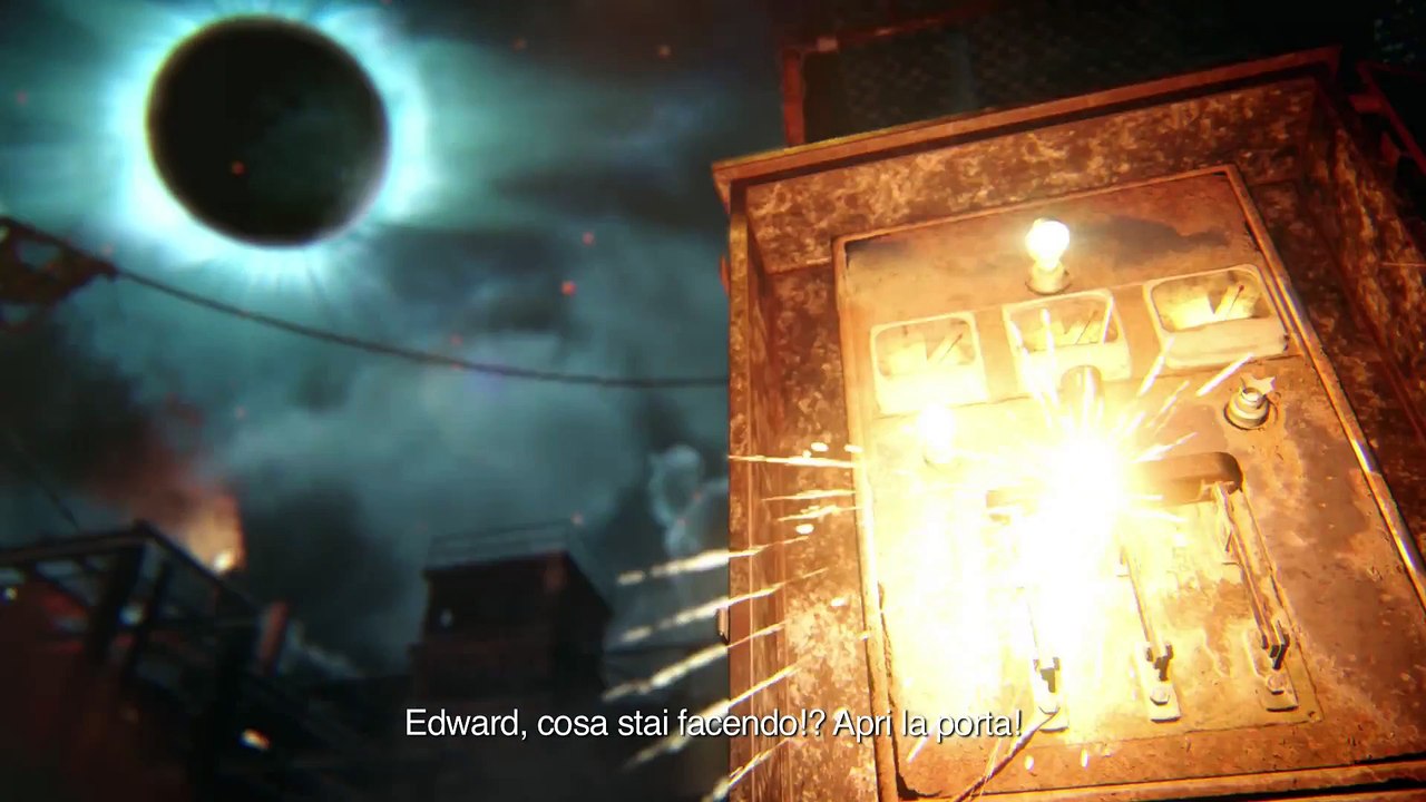 Call of Duty  Black Ops III - Mappa Bonus Zombies The Giant (Sub Ita)