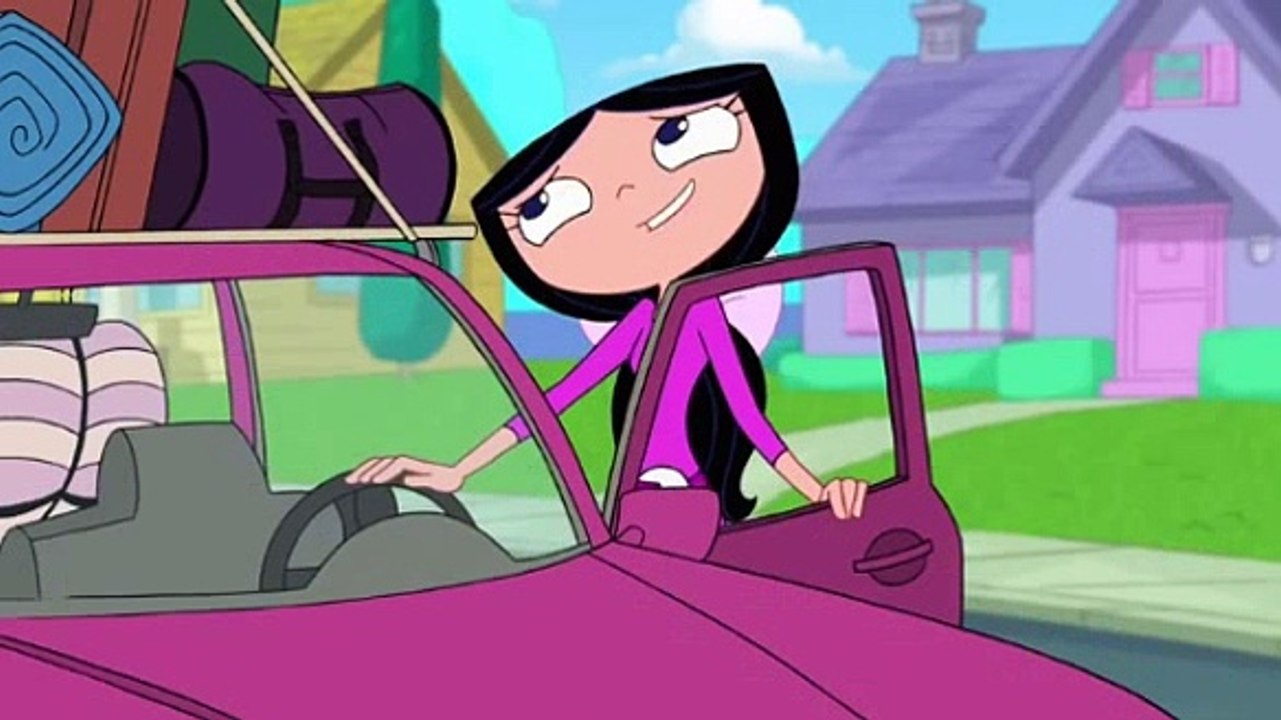 Phineas e Ferb Adolescentes Episódio 5 A Revelação