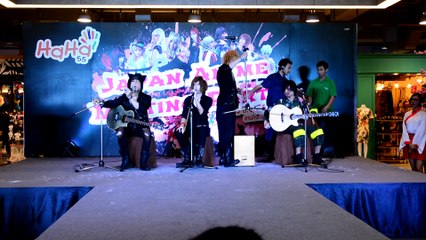 [Part 35-36][04 July 2015] Japan Anime Meeting Party