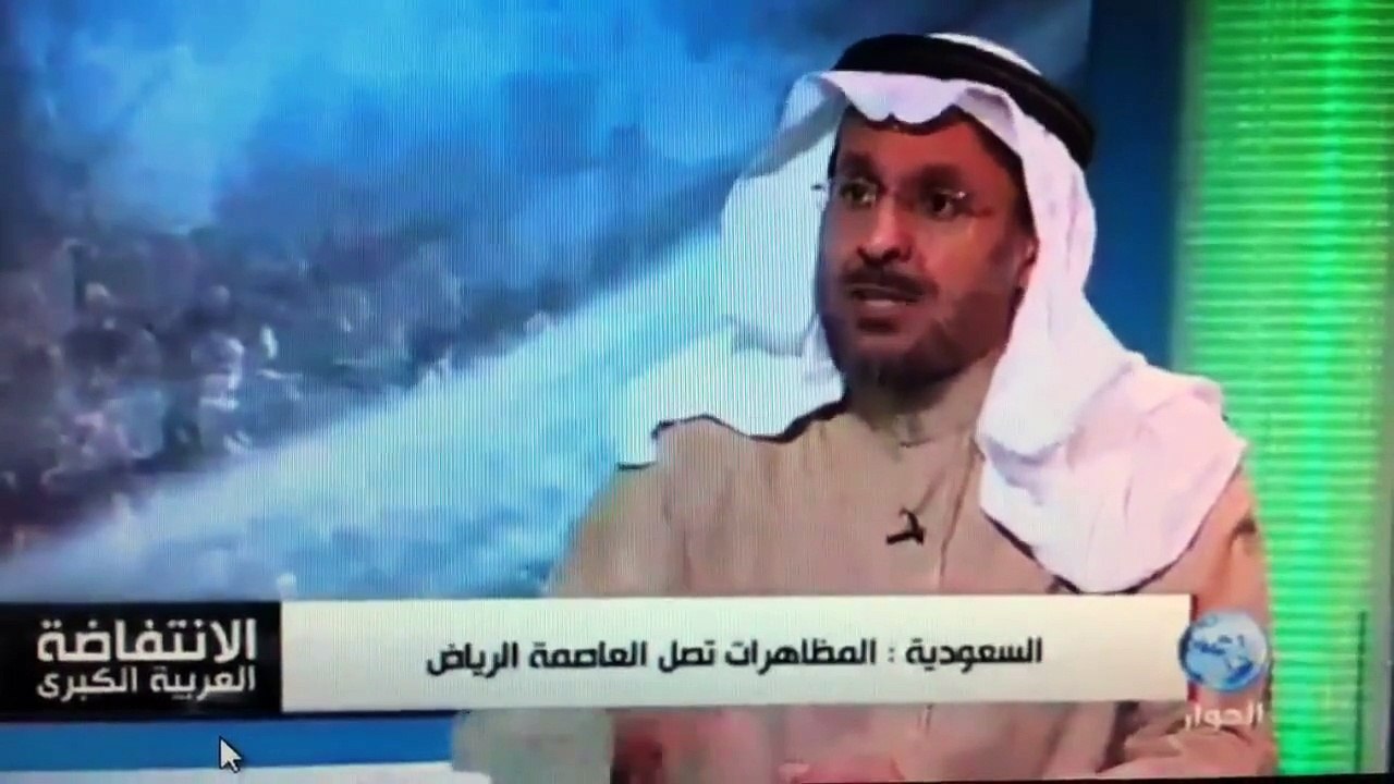 ثورة حنين 11 مارس ليست شيعيه