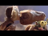 6 year old watches ET for First Time - Reactions