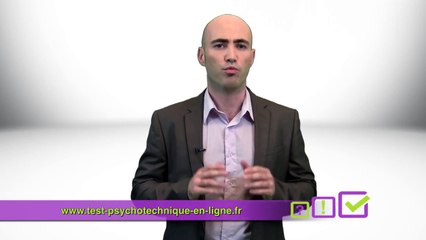 Test psychotechnique: les Dominos