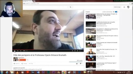Traqueurs Spirite et le Professeur Djack d' Alsace Brumath
