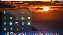 Arch Linux  KDE Plasma 5.3.0