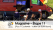 Magazine - Le Tourmalet - Étape 11 (Pau > Cauterets - Vallée de Saint-Savin) - Tour de France 2015