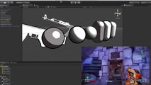 Cel Shader (Toon-shader) for Unity3D, CG-programming