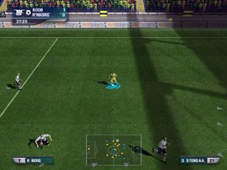 This is football 2005 ps2 med norsk kommentaror video 2