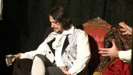 Mihai Nitu - actor (theater reel)