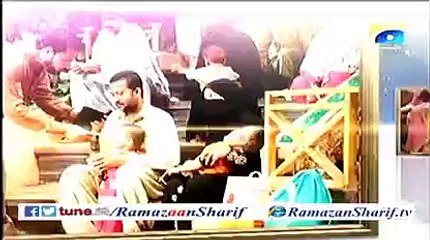 8th Sehar Rah e Naiki in Ramazan Sharif 26-6-2015