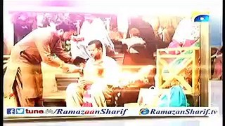 9th Sehar Rah-e-Naiki in Ramzan Sharif 27-6-2015