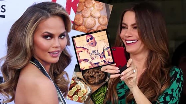 Top 5 Celebrity Instagrams That Make Us Hungry