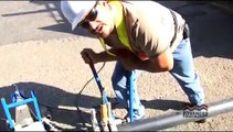 Advanced Trenchless - Pipe Bursting of Lateral Sewer Lines