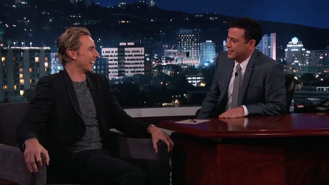 Dax Shepard on Marrying Kristen Bell