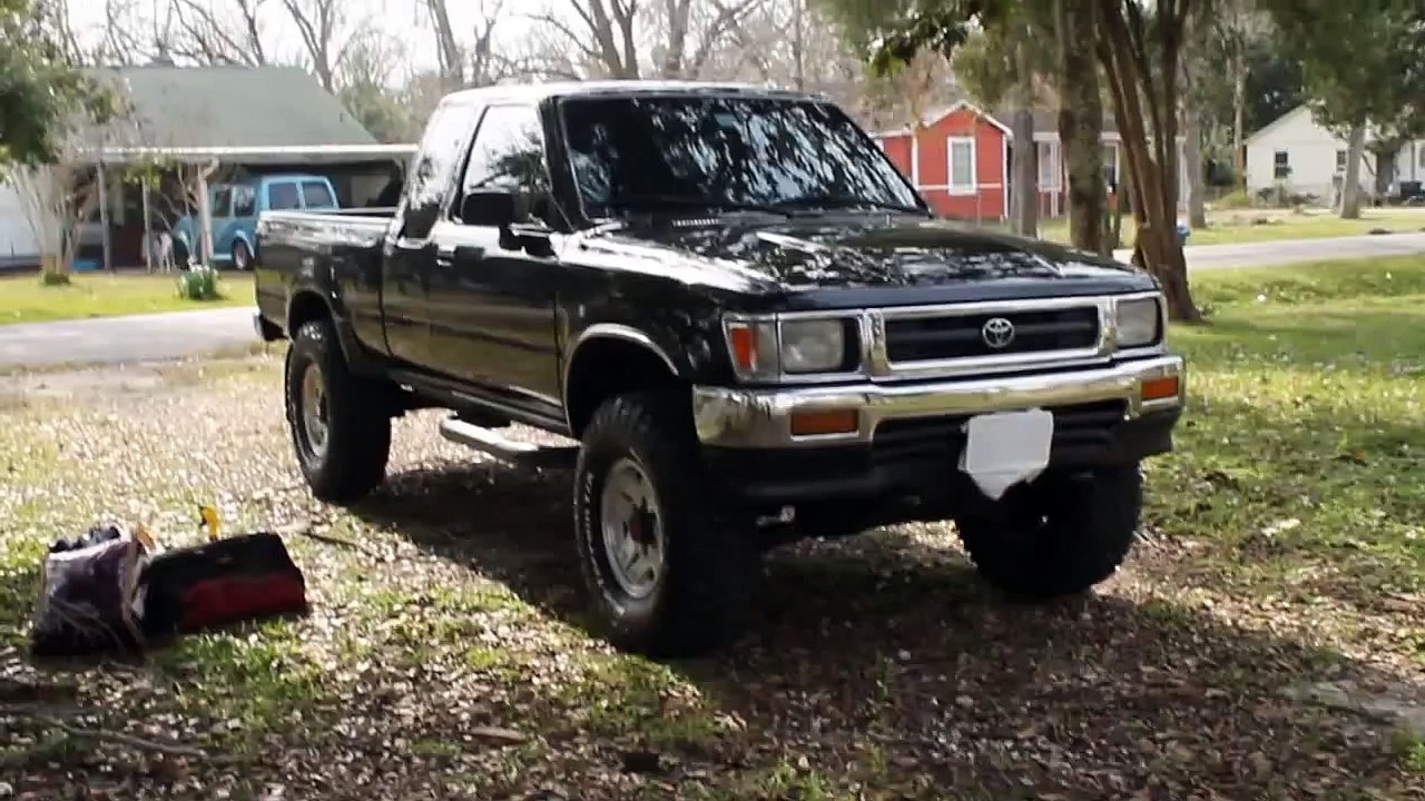 1992 Toyota Pickup 22R-E
