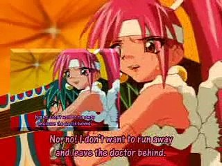 Kaze To Sora Wo Koete