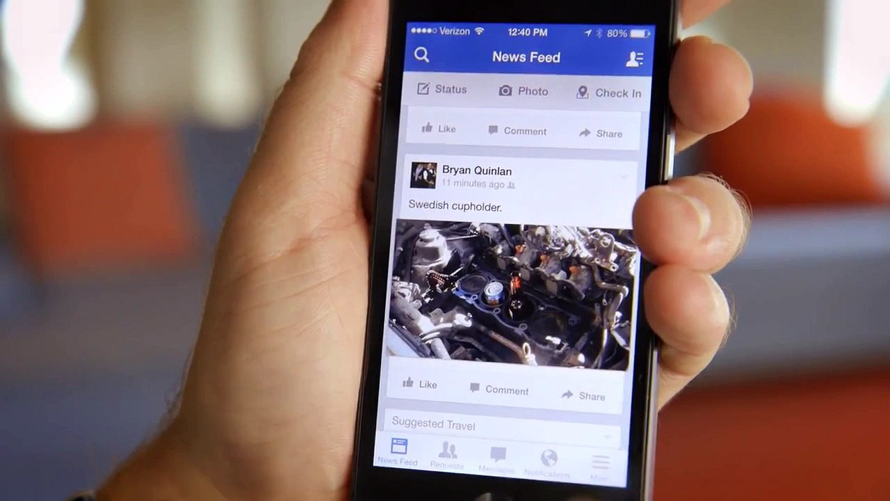 New Facebook ad type: Mobile App Ads for Engagement and Conversion