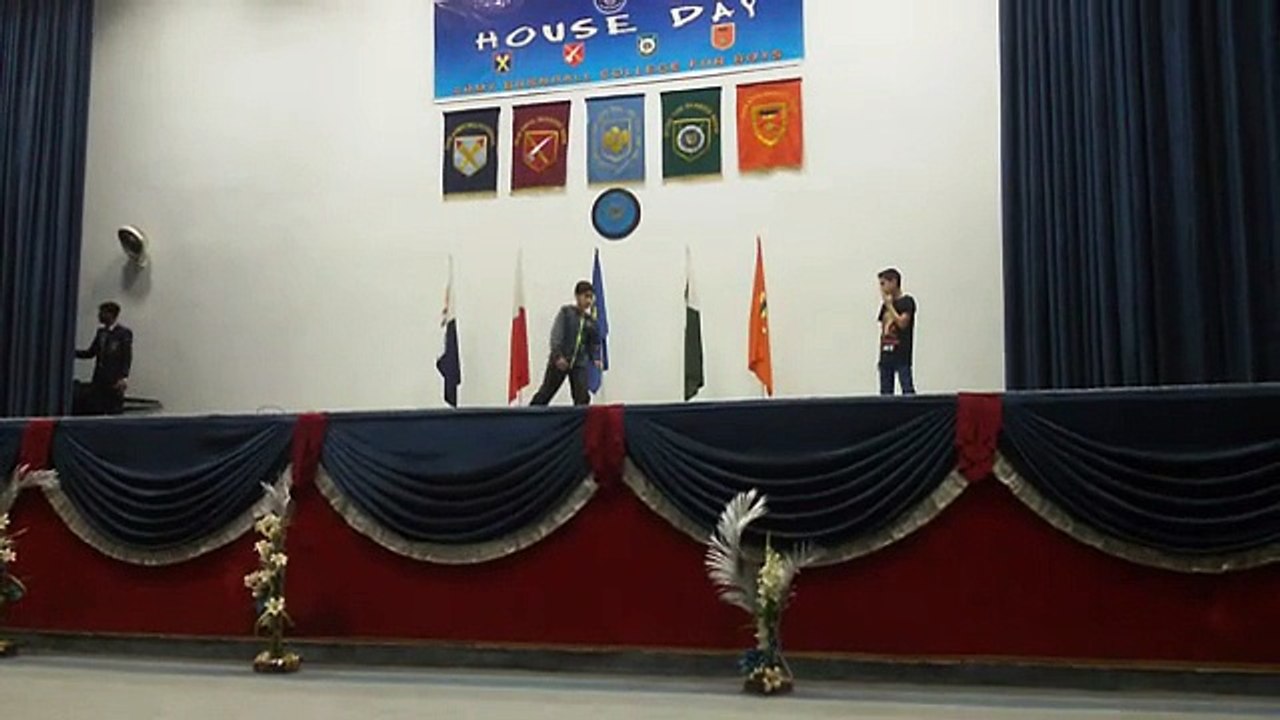 My love's dance