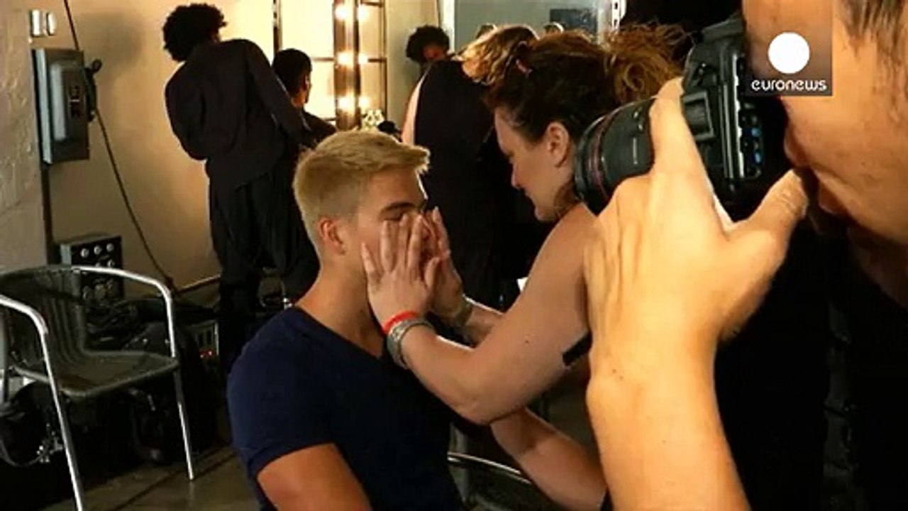 New York zieht nach: Fashionweek nur für Männer