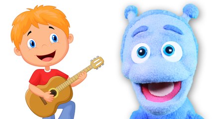 Piosenki przedszkolaka w wykonaniu kosmity - Ubu poznaje świat