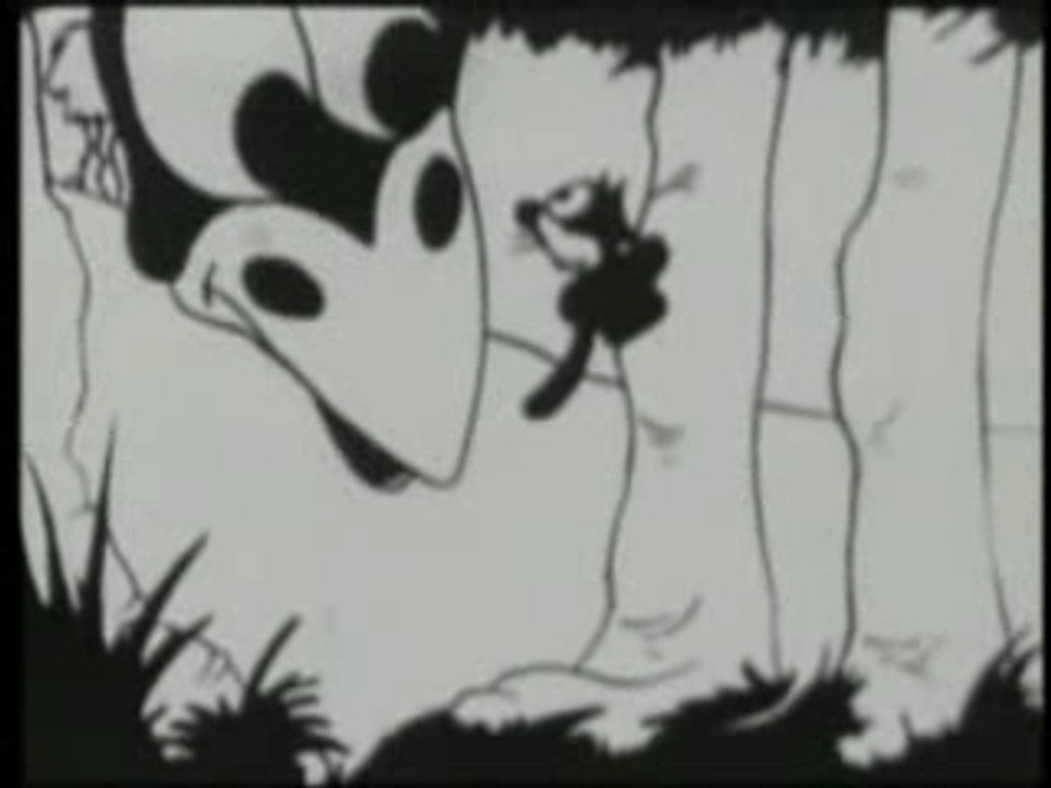 Felix The Cat - Doubles for Darwin