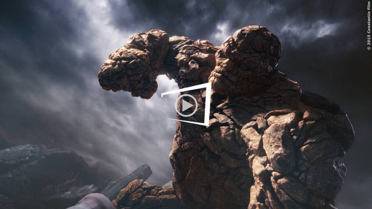 Fantastic Four Trailer 3 (deutsch)