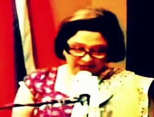 Oh Dear Kamla!!!! You're DRUNK again???!!!