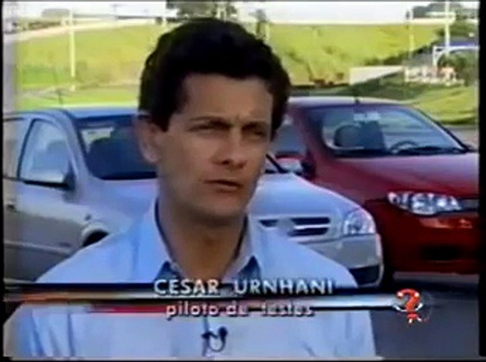 Auto Esporte Aula de Direção Perigosa   Canal 17 Conexao Ati