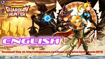 Guardian Hunter Super Brawl RPG Hack Or Triche