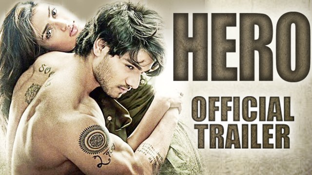 Hero | OFFICIAL TRAILER | Sooraj Pancholi, Athiya Shetty | Review