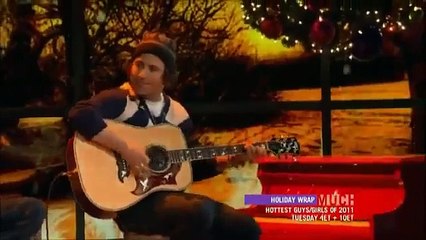 Best Justin Bieber live Performance -  "Baby" at Holidays concert in Toronto