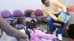 Kevon Edmonds at Reach Out and Read - Henry Ford Health System - New Center Detroit