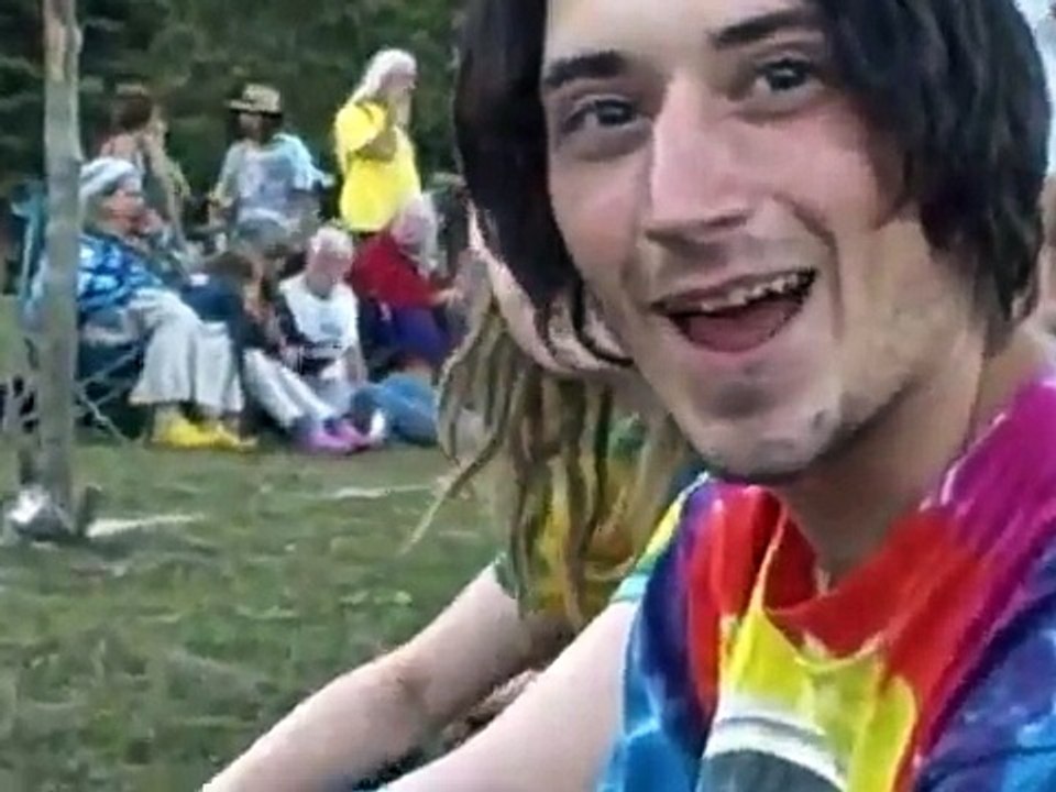 Rainbow Gathering 2009 New Mexico