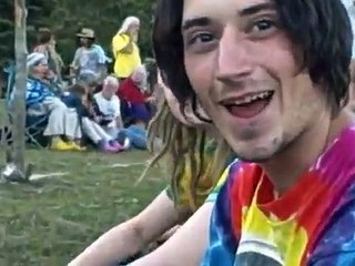 Rainbow Gathering 2009 New Mexico