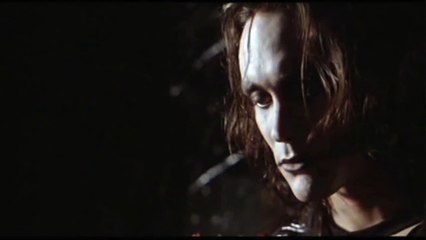 The crow (Eric  & Shelly) tribute HD