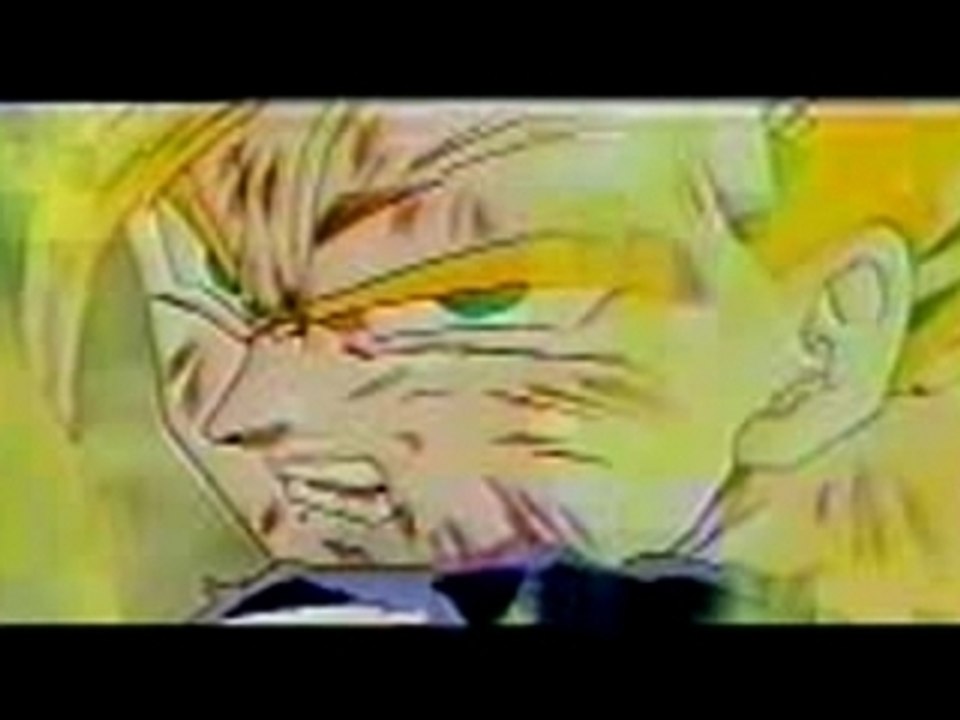 Gohan vs broly