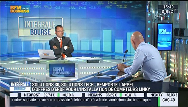 Solutions 30: Multiplier les objets connectés, c'est multiplier notre chiffre d'affaires : Gianbeppi Fortis - 15/07