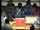 Mt. Sinai Missionary Baptist Church Orlando, Florida - Pastor Larry G. Mills