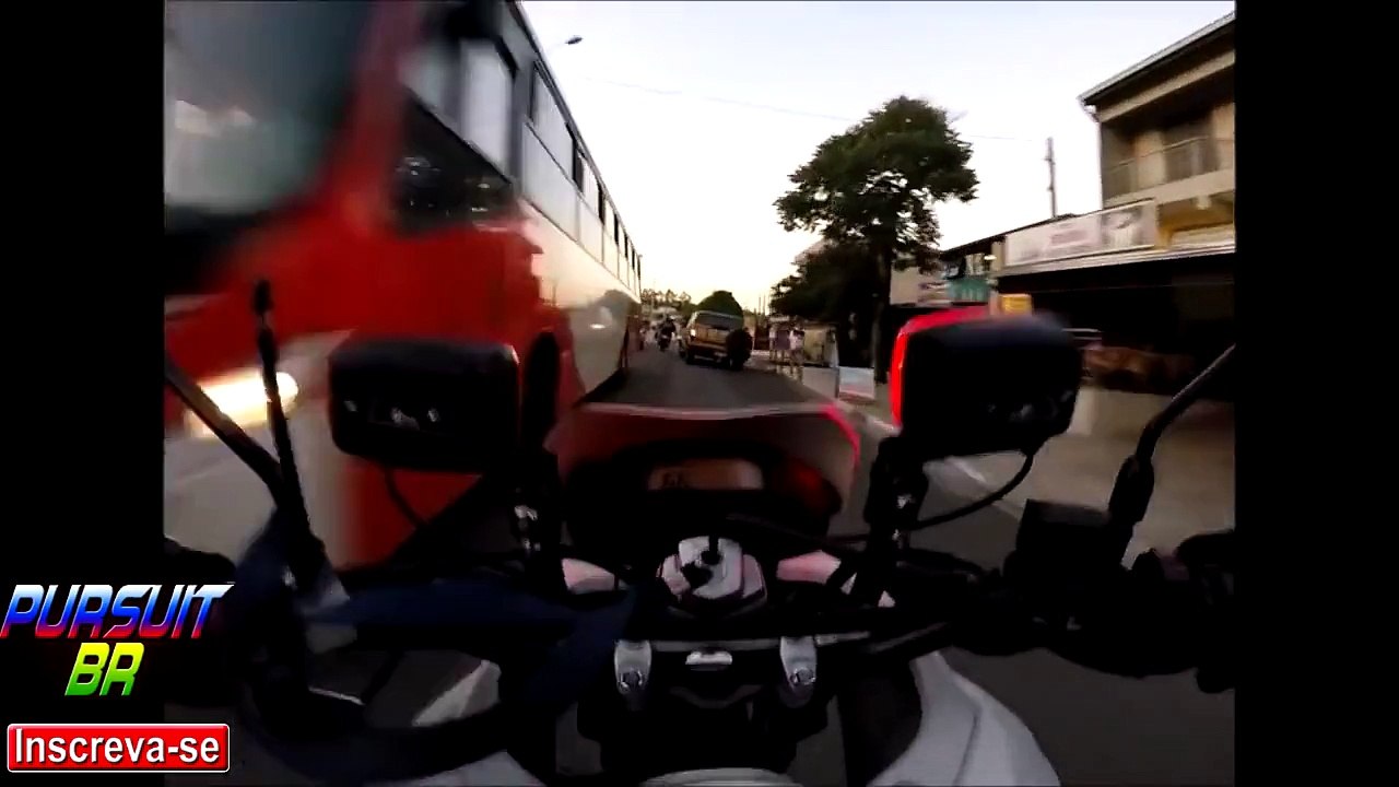 ROCAM - PERSEGUIÇÂO IMPRESSIONANTE