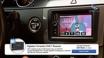 Android Autoradio Alpha S700 + Rückfahrkamera + DVB-T + DAB + OBD2 ✮ ICARTECH ✮