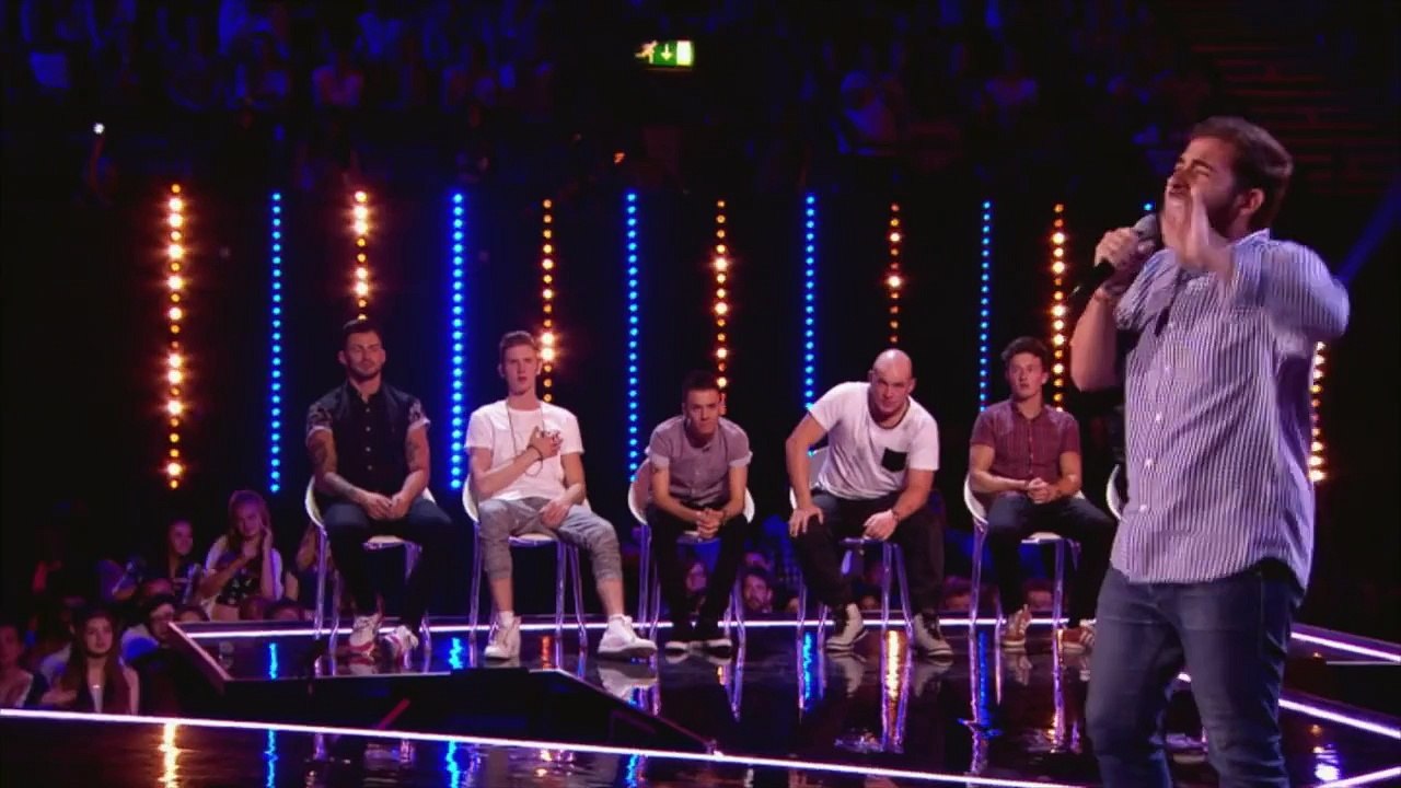 Andrea Faustini sings I Didn't Know My Own Strength | Boot Camp | The X Factor UK 2014
