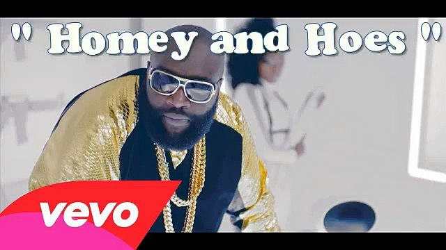 Rick Ross Homey N Hoes feat Birdman , Rick Ross New Song 2015