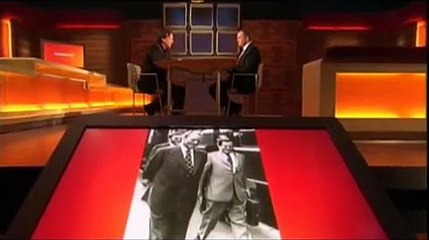 Matthias Brandt bei THADEUSZ - Im Schatten der Macht