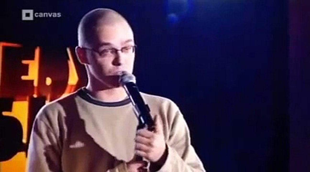 Phillipe Geubels @ Comedy Casino Cup 16-2-07